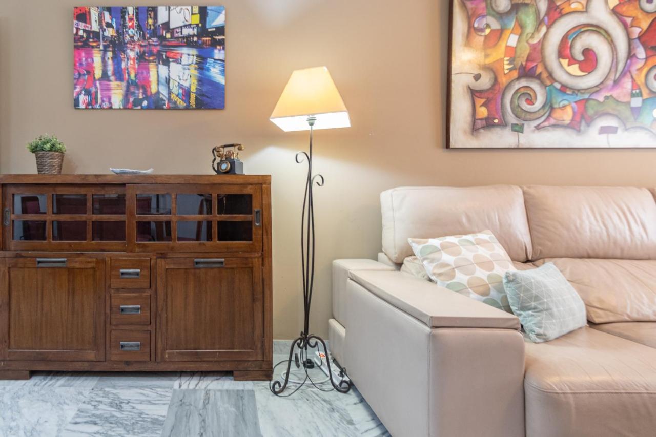 Apartamento Cadiz Be Kind Luaran gambar
