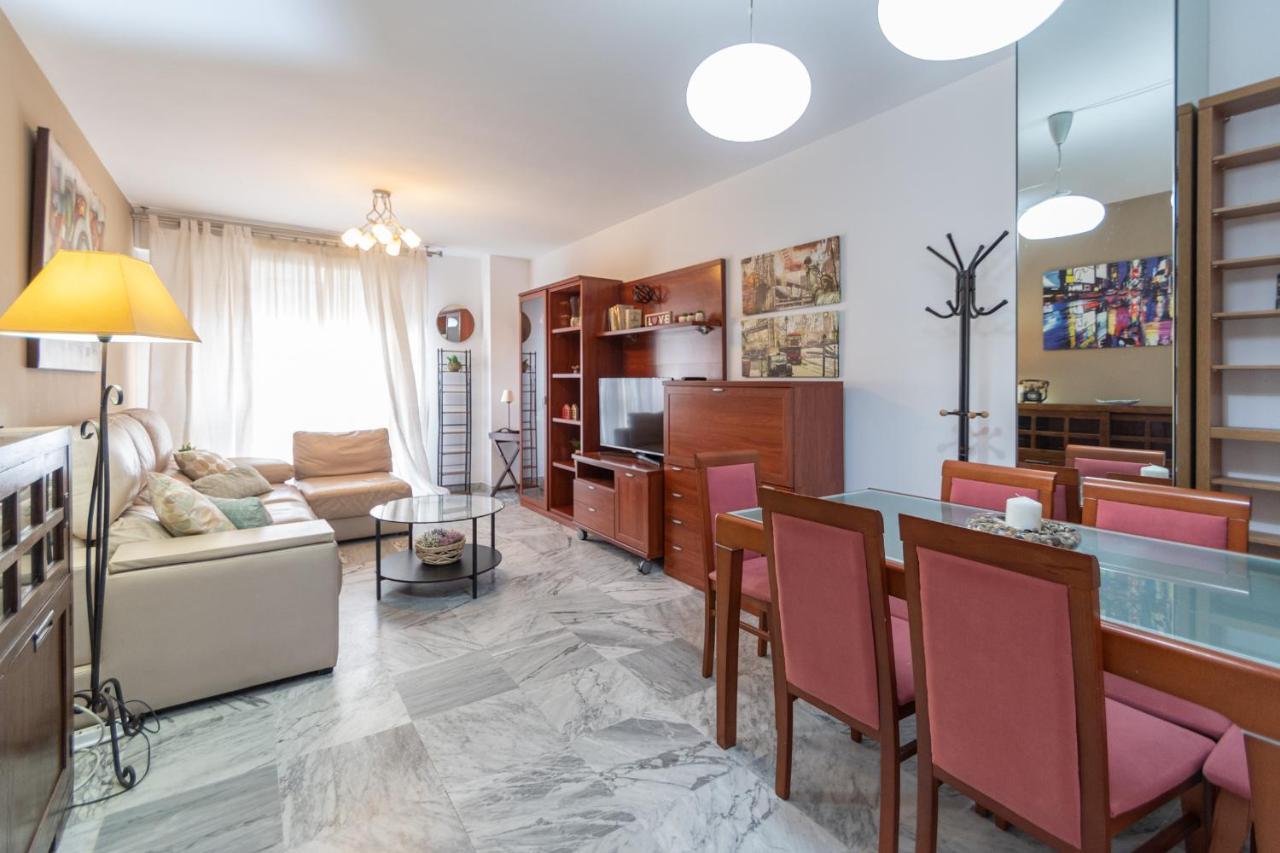 Apartamento Cadiz Be Kind Luaran gambar