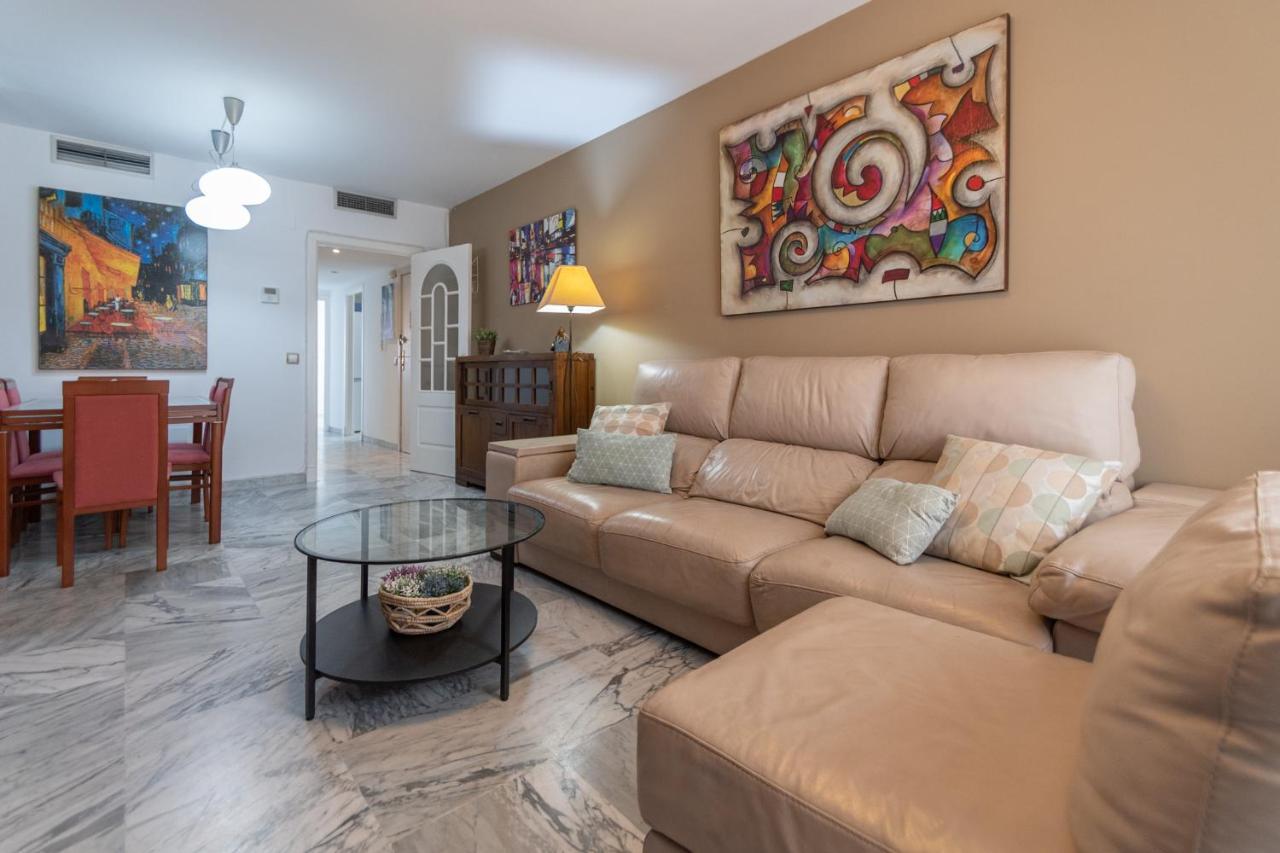 Apartamento Cadiz Be Kind Luaran gambar