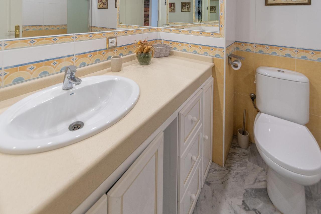 Apartamento Cadiz Be Kind Luaran gambar