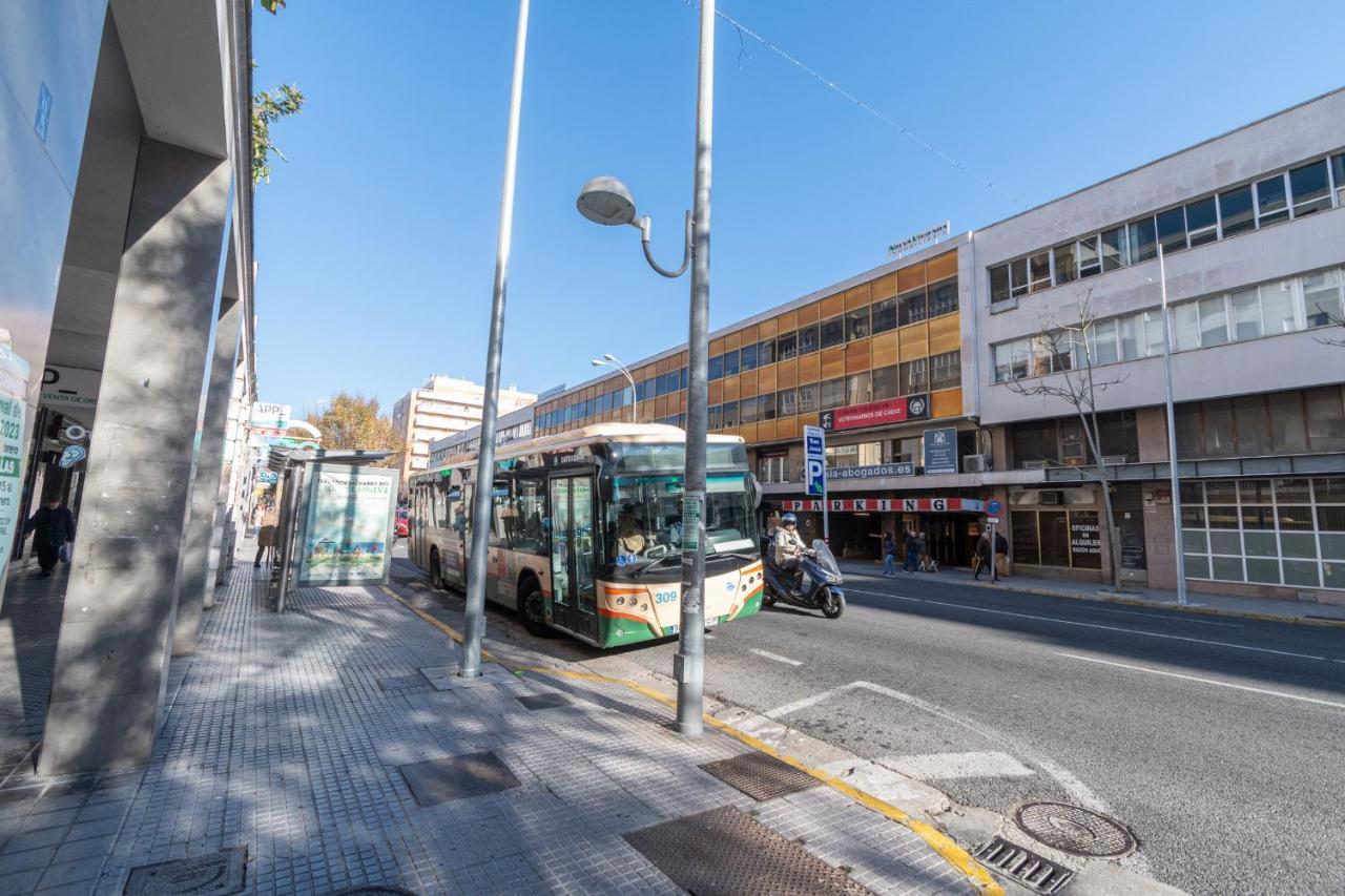 Apartamento Cadiz Be Kind Luaran gambar