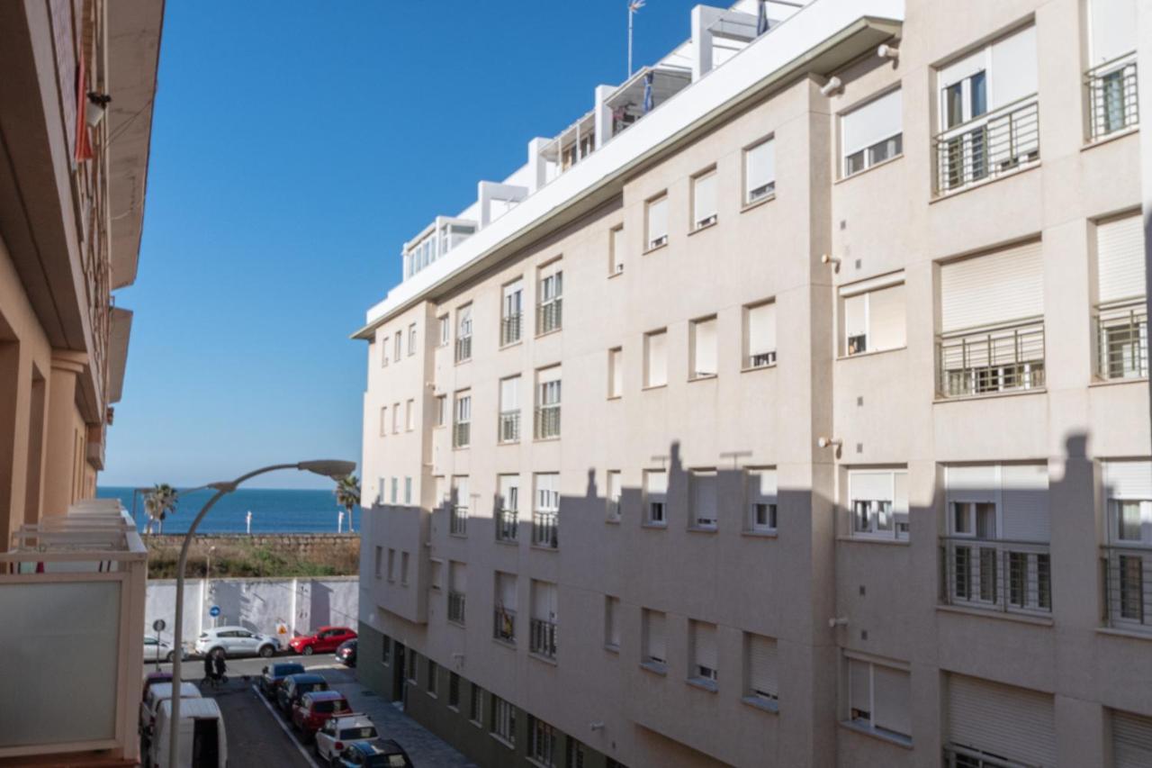 Apartamento Cadiz Be Kind Luaran gambar