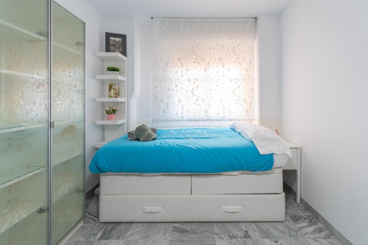Apartamento Cadiz Be Kind Luaran gambar
