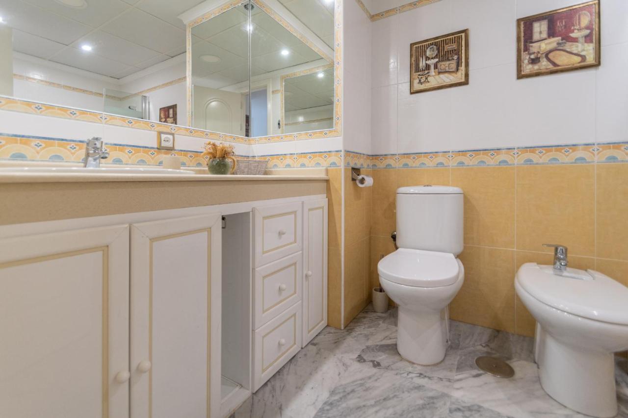Apartamento Cadiz Be Kind Luaran gambar