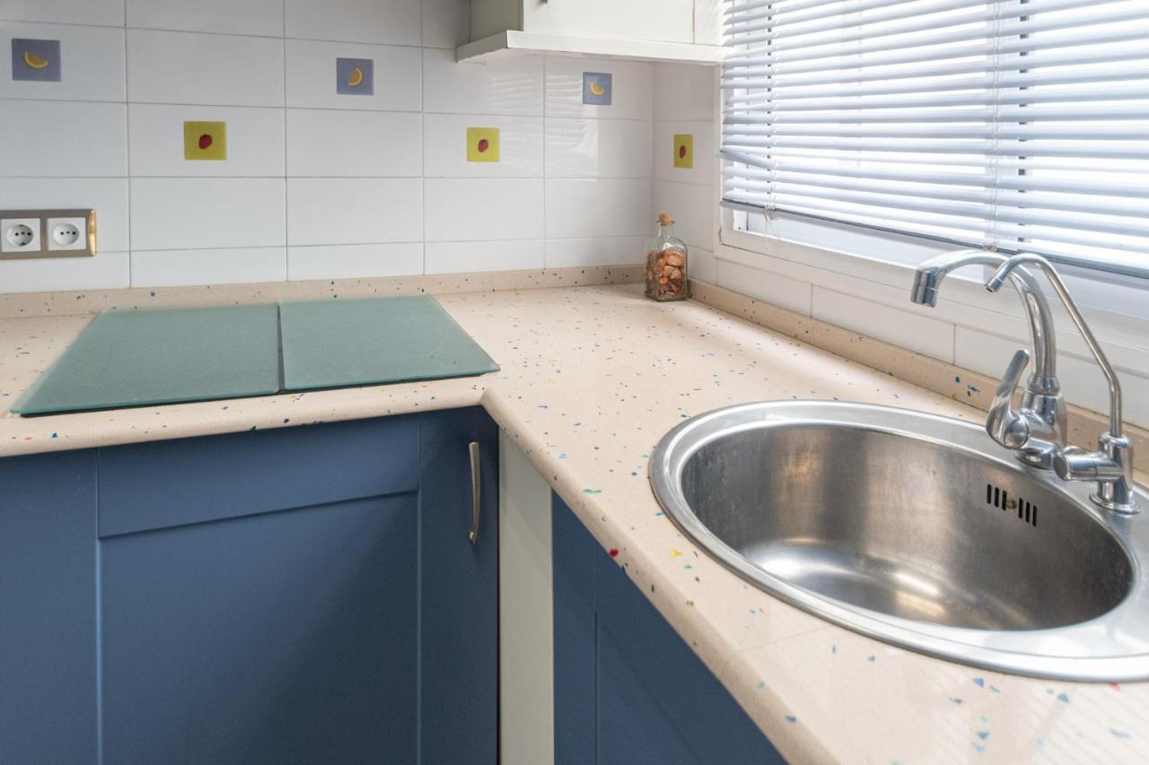 Apartamento Cadiz Be Kind Luaran gambar