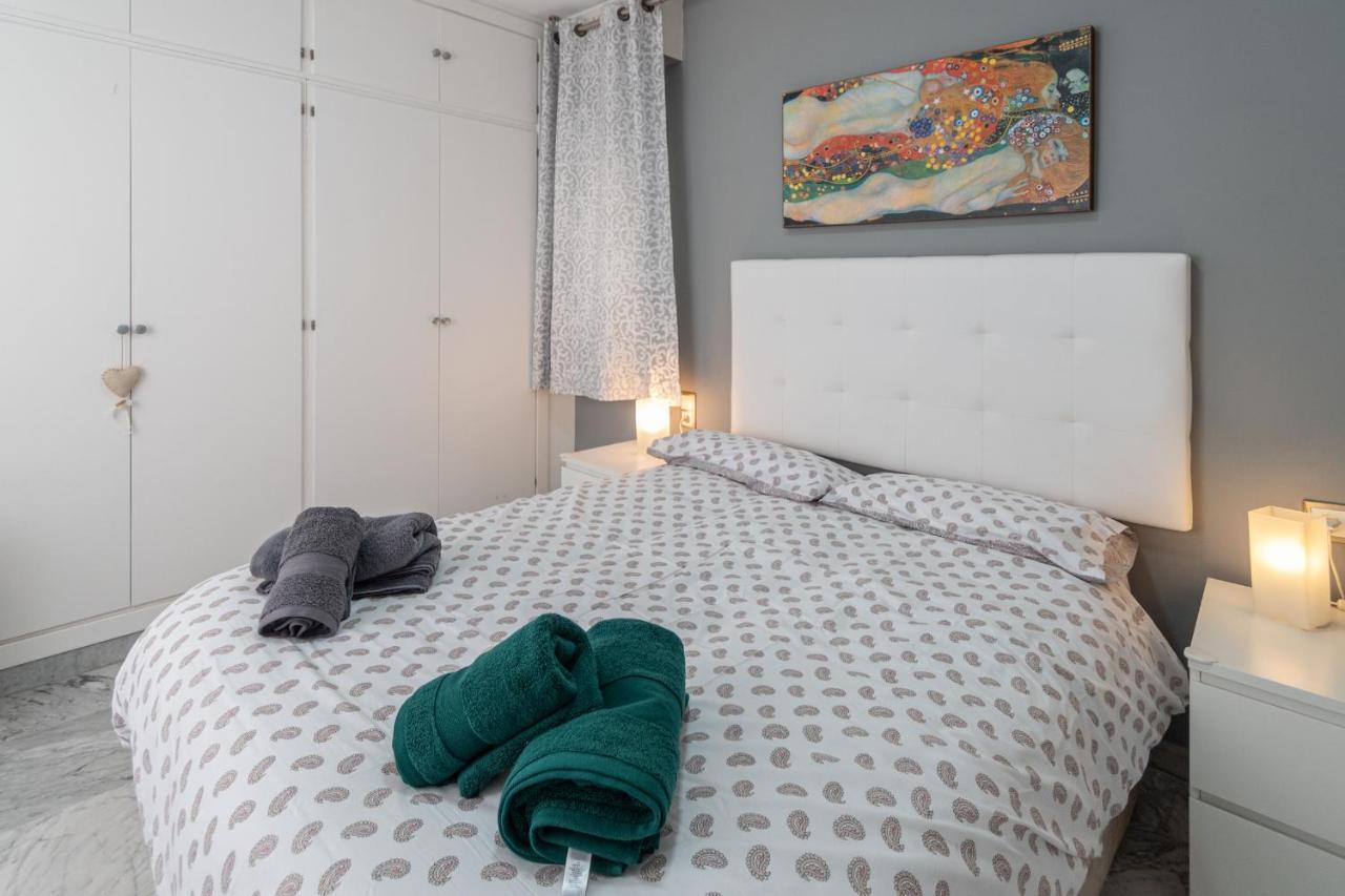 Apartamento Cadiz Be Kind Luaran gambar