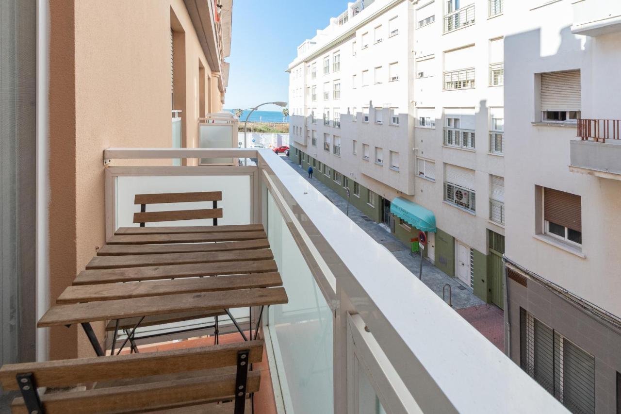 Apartamento Cadiz Be Kind Luaran gambar
