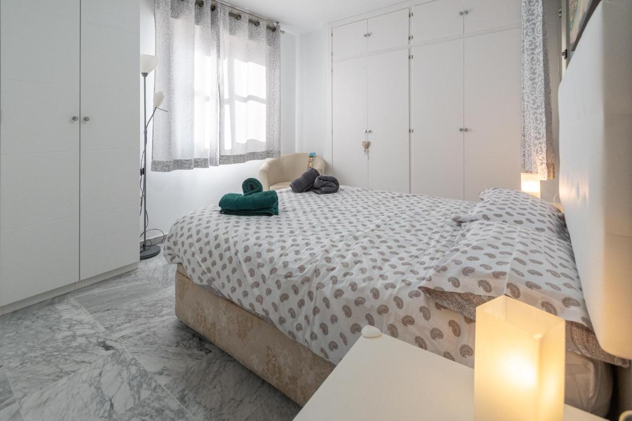 Apartamento Cadiz Be Kind Luaran gambar
